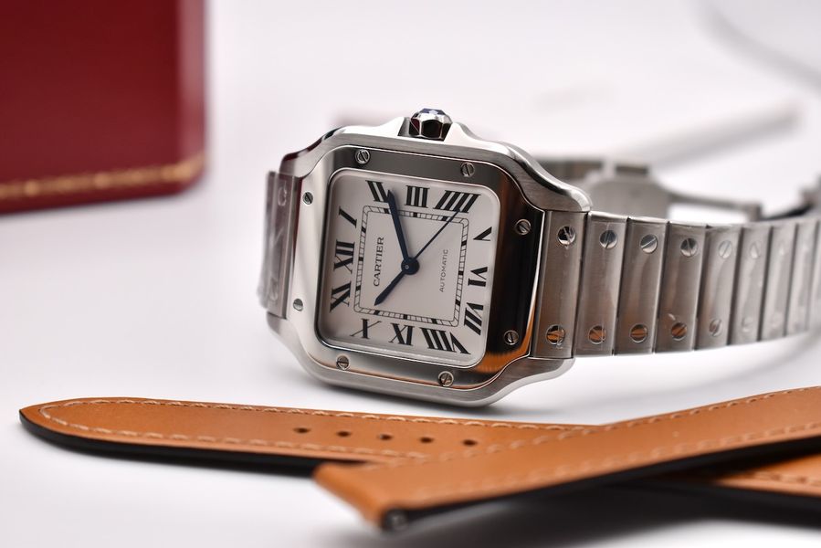 Cartier Santos De Cartier WSSA0029